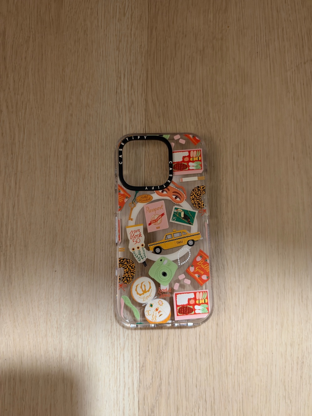 iPhone 16pro Casetify Case